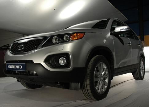 Kia Sorento 2010