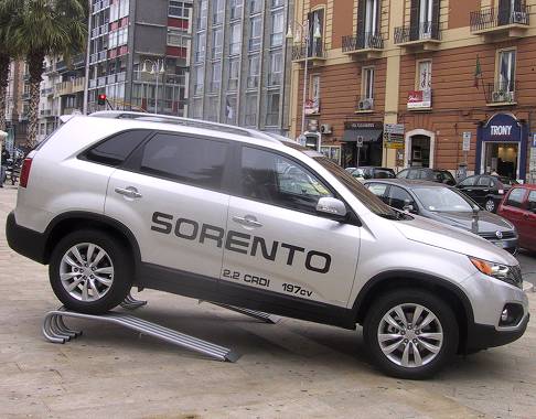 Kia Sorento 2010