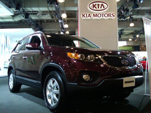 Kia Sorento SX