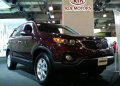 Kia Sorento SX