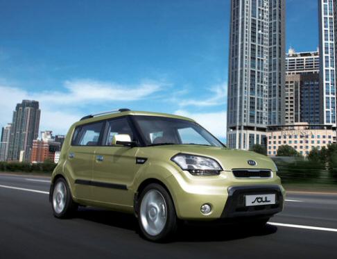 Kia Soul