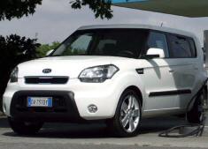 suv Soul Bi Fuel