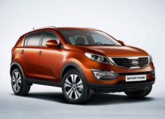 Kia Sportage 2010