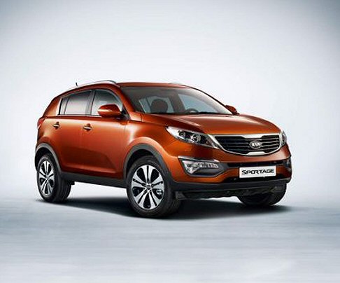 Kia Sportage 2010