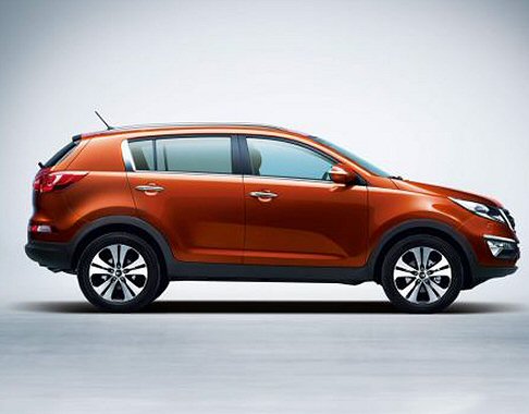 Kia Sportage 2010