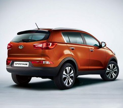 Kia Sportage 2010