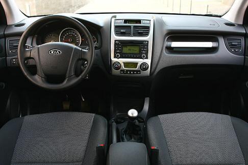 Kia Sportage 2009