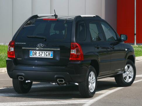 Kia Sportage 2009