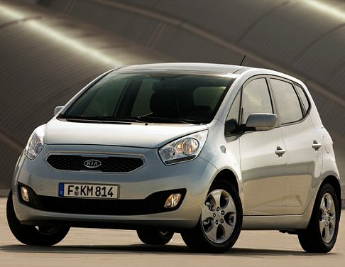 Kia Venga