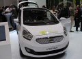 Kia Venga EV 