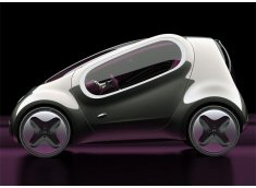 Kia Electric POP Concept 
