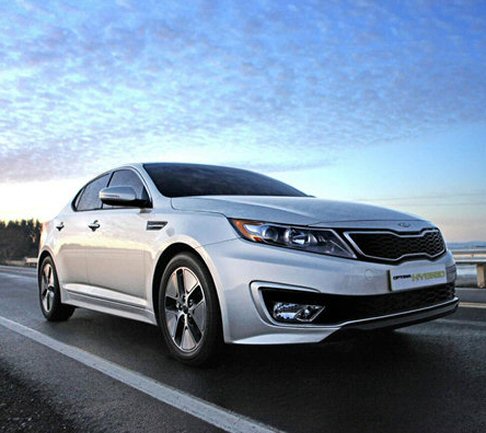 Kia Optima Hybrid