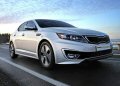 Kia Optima Hybrid