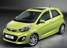 Kia Picanto 2011 