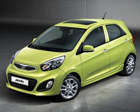 Kia Picanto 2011 