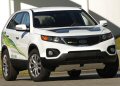 Kia Sorento diesel hybrid