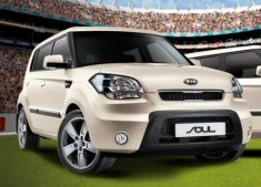 Kia Soul Fifa World Cup tm Edition