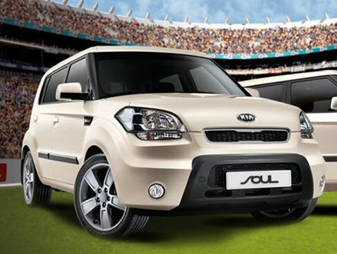Kia Soul Fifa World Cup tm Edition