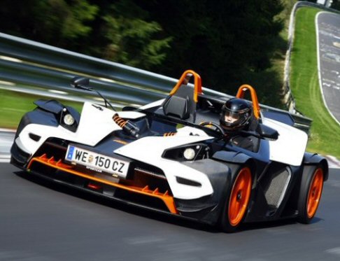 KTM X-Bow R