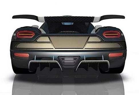 Koenigsegg Agera One:1