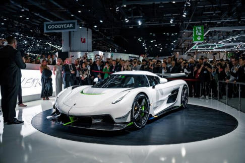 Koenigsegg Jesko