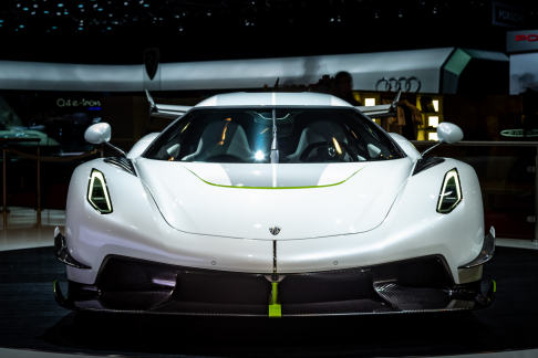 Koenigsegg Jesko