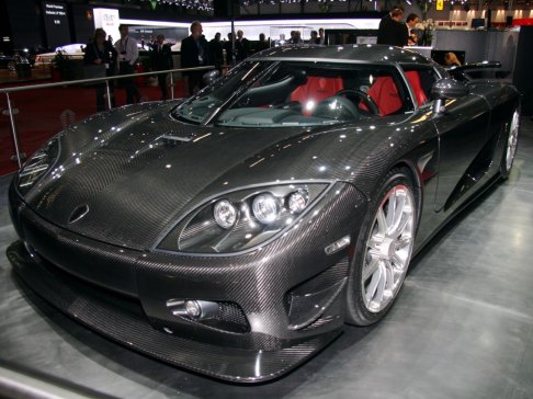 Koenigsegg CCX Edition