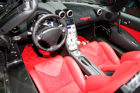 Koenigsegg CCX Edition