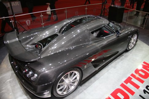 Koenigsegg CCX Edition