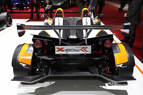 KTM X-Bow RR