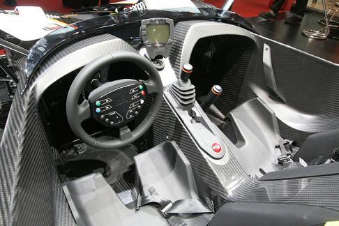 KTM X-Bow ROC