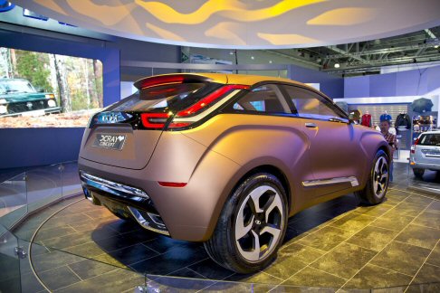 Lada XRay Concept