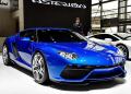 Lamborghini Asterion LPI 910-4