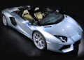 Lamborghini Aventador LP 700-4 Roadster