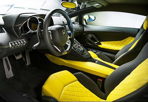Lamborghini Aventador LP 720-4 50° Anniversario