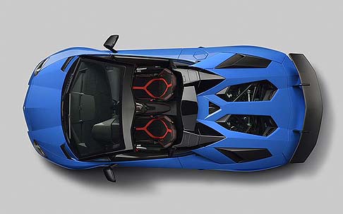 Lamborghini Aventador LP 750-4 Superveloce Roadster