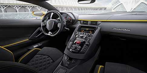 Lamborghini Aventador S 2017