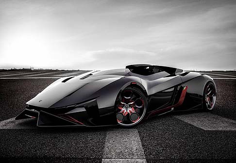 Lamborghini Diamante Concept