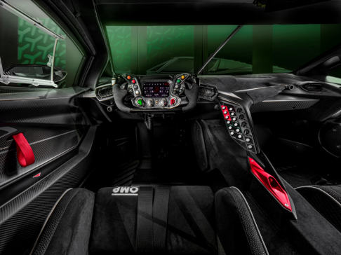 Lamborghini Essenza SCV12