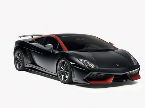 Special Edition Gallardo LP 570-4 Superleggera Edizione Tecnica