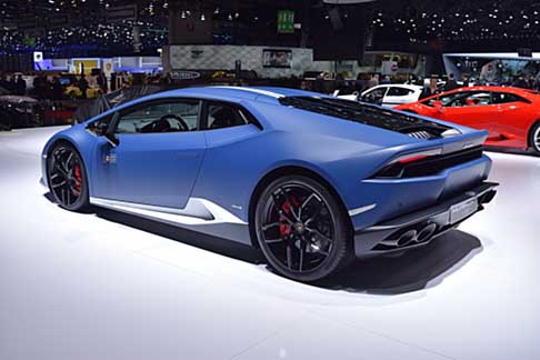 Lamborghini Huracn LP 610-4 Avio