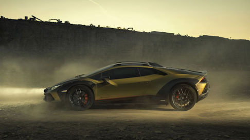 Lamborghini Huracn Sterrato