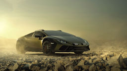 Lamborghini Huracn Sterrato