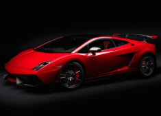 Lamborghini Gallardo LP 570-4 Super Trofeo Stradale