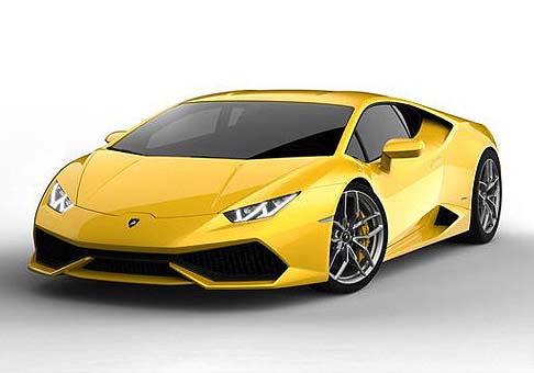 supercar Huracn LP 610-4