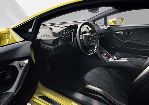 Lamborghini Huracn LP 610-4