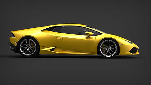 Lamborghini Huracn LP 610-4