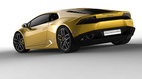 Lamborghini Huracn LP 610-4