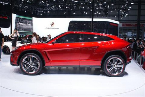 Lamborghini Urus Concept