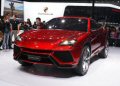 Lamborghini Urus Concept